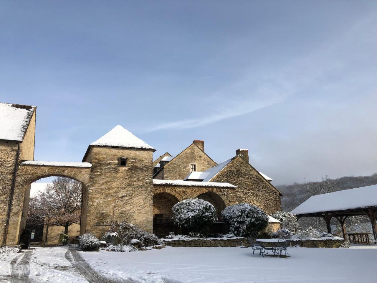 Le Hameau De Barboron Hotel Savigny-les-Beaune Exterior photo